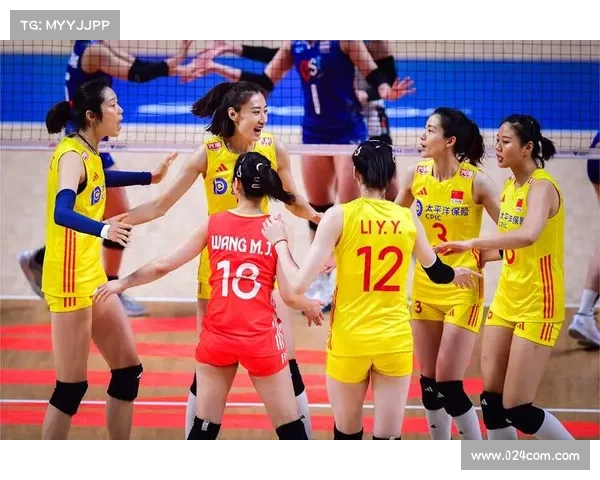中国排球比赛情况