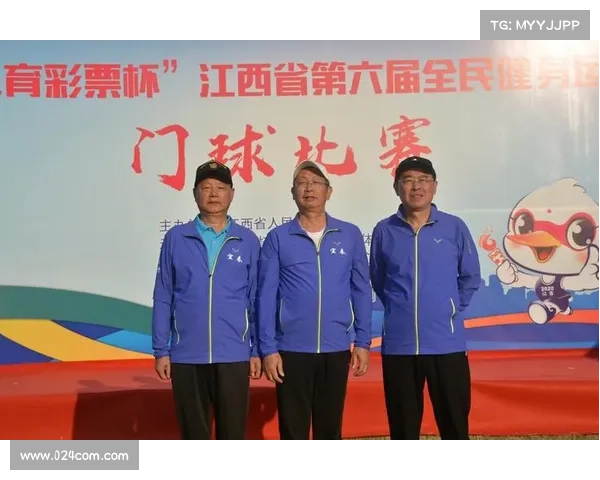 江西好赛事点燃激情全民参与健身运动赣鄱大地体育盛典创新精彩共享生态