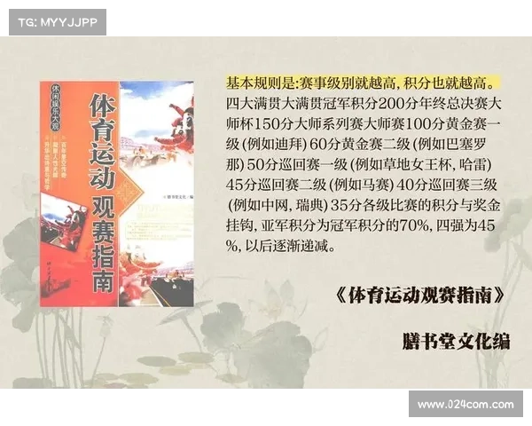 网球赛事解析、网球 赛事
